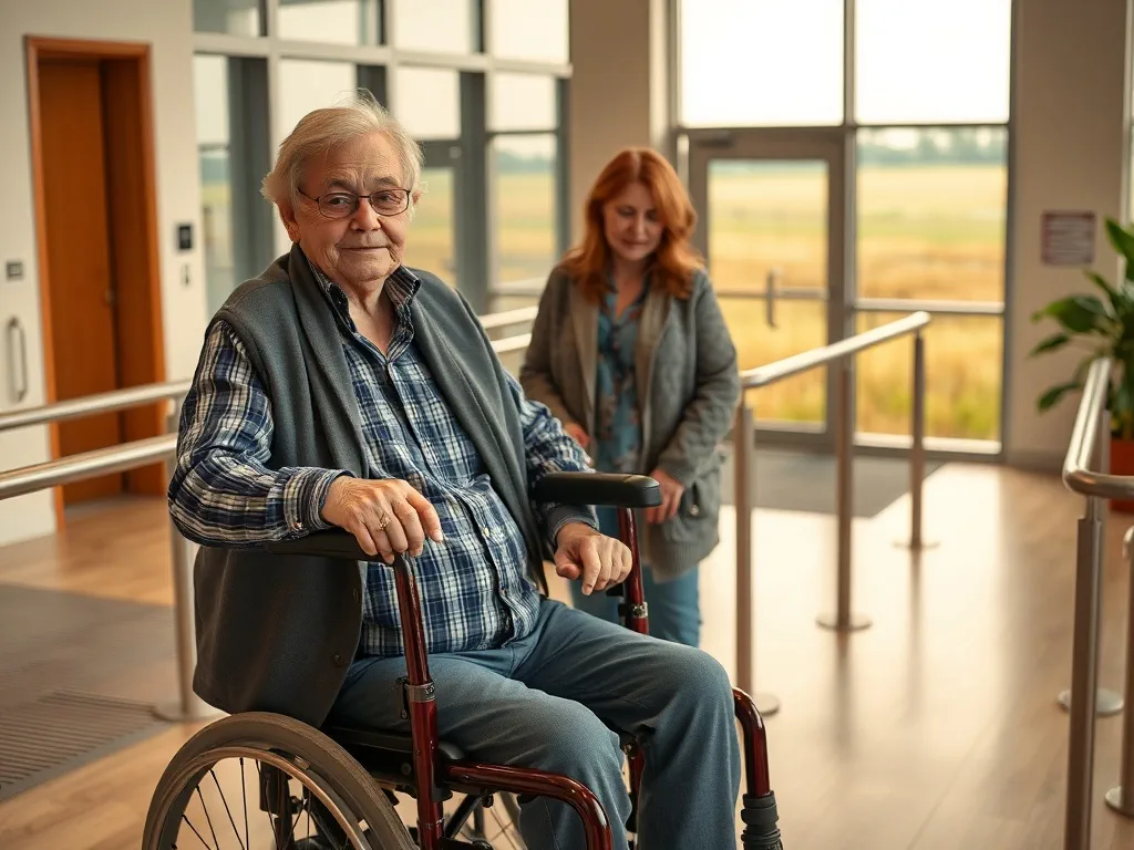 Benefits and Resources for Disabled Seniors in Arkansas